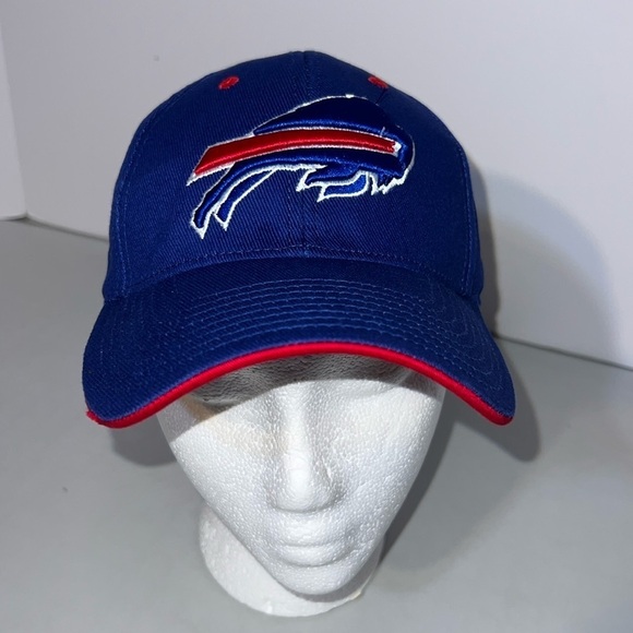 NFL Buffalo New York Snap Back Cap - Picture 1 of 10